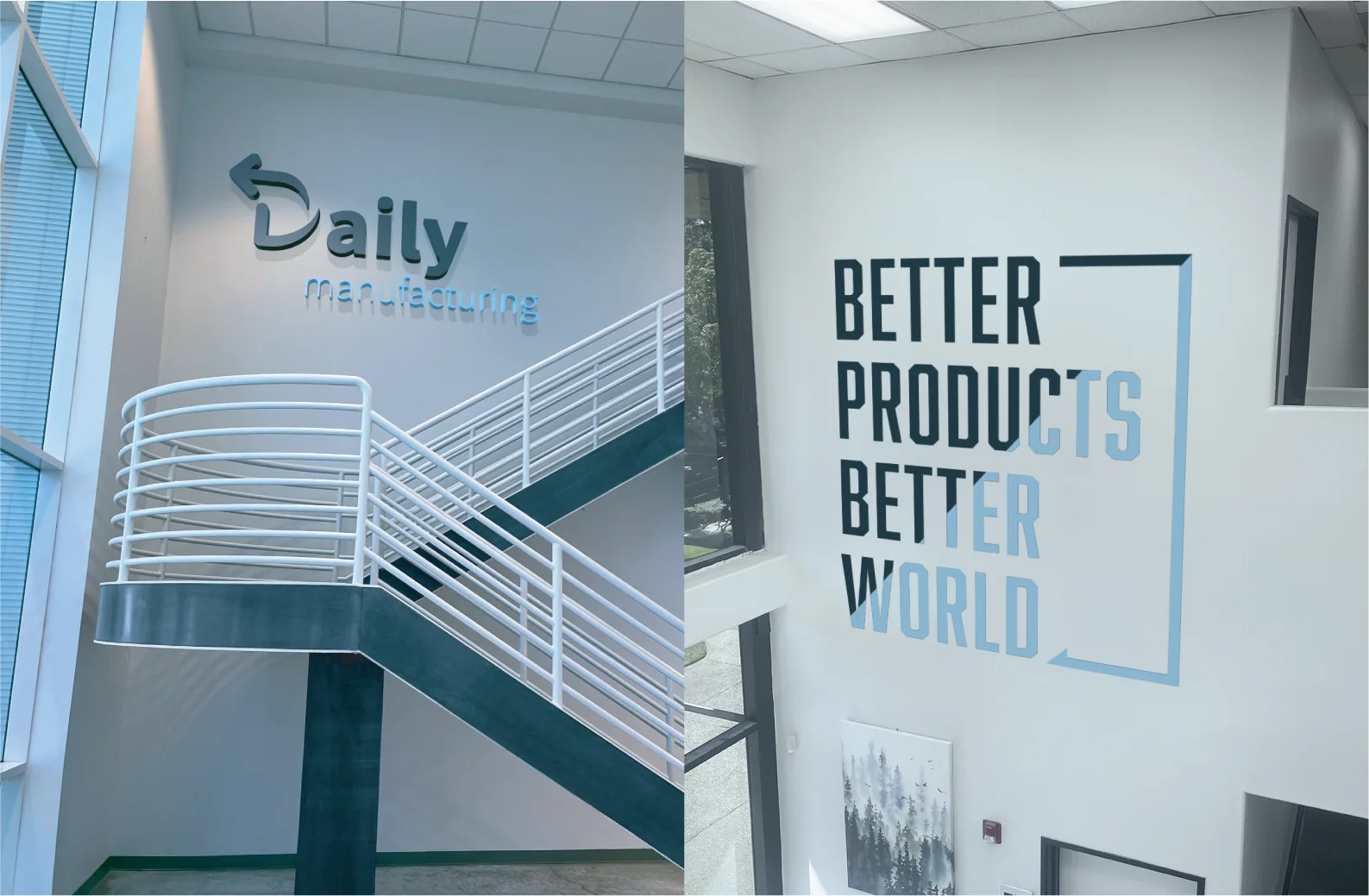Daily Manufacturing Co.